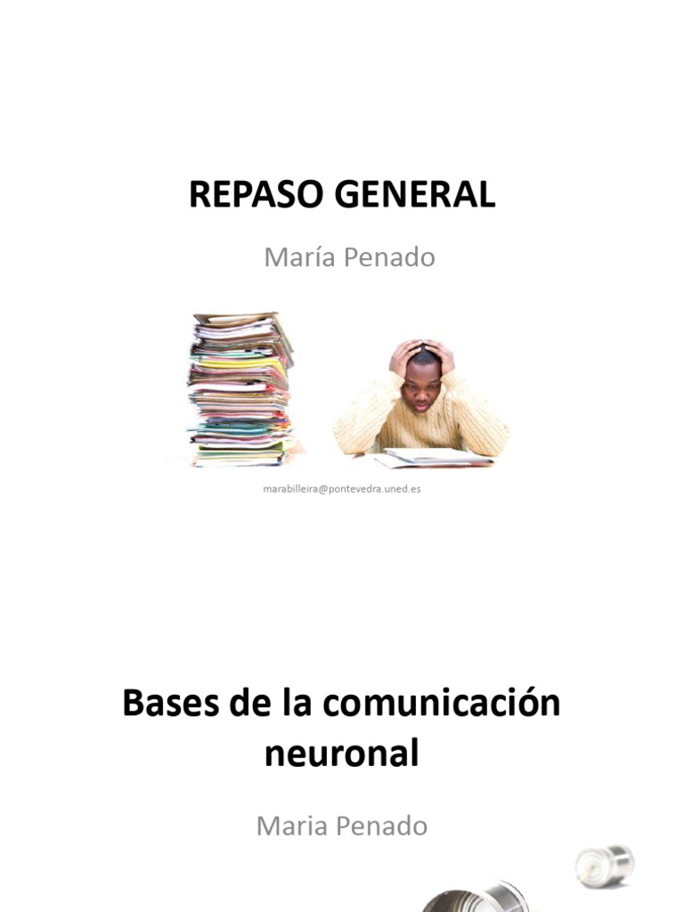 Liza Antonella Duarte - MARIA PENADO REPASO GENERAL | PDF | Potencial ...