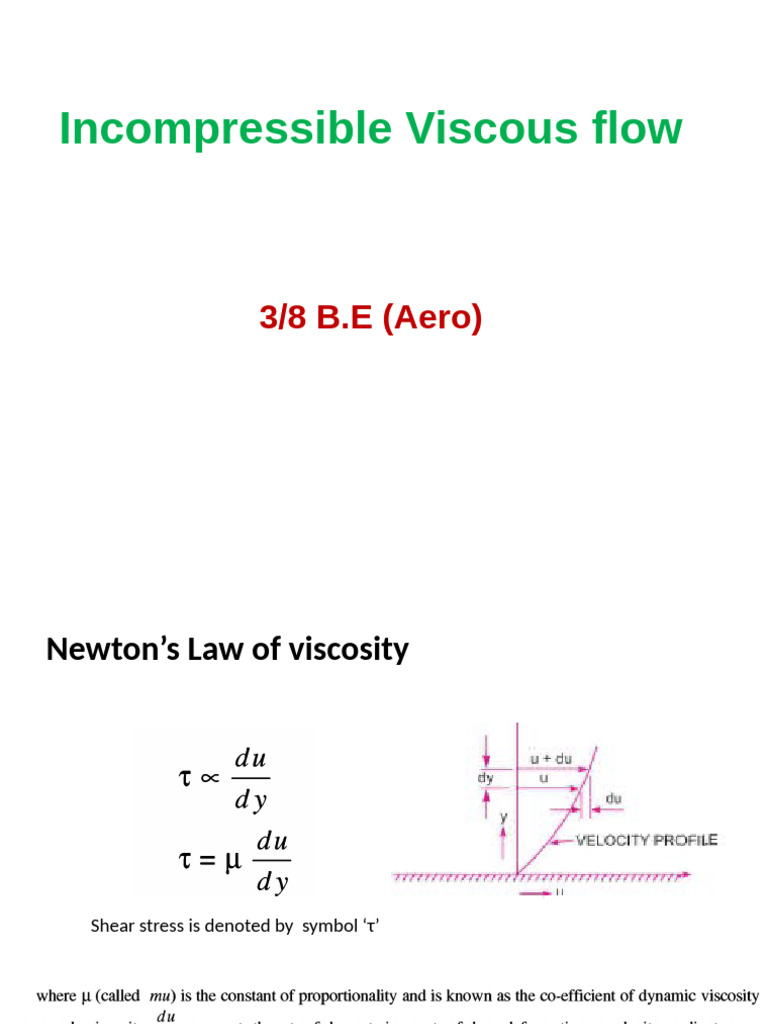 Flow Through Circular Conduits | PDF