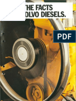 80's Volvo Engine Development