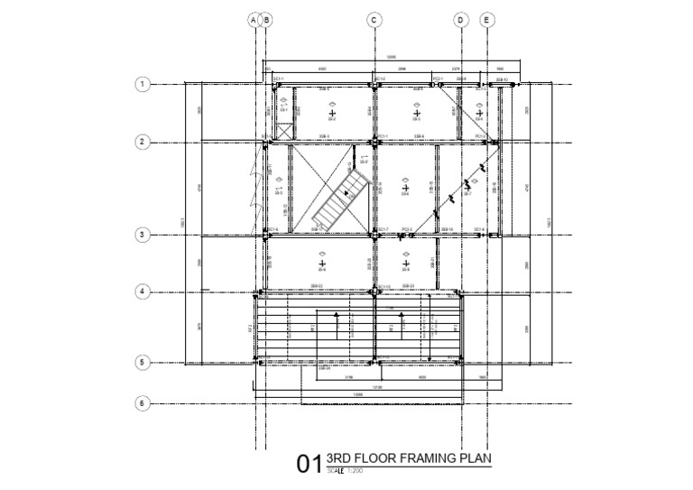 Framing Plan and Structural Details | PDF