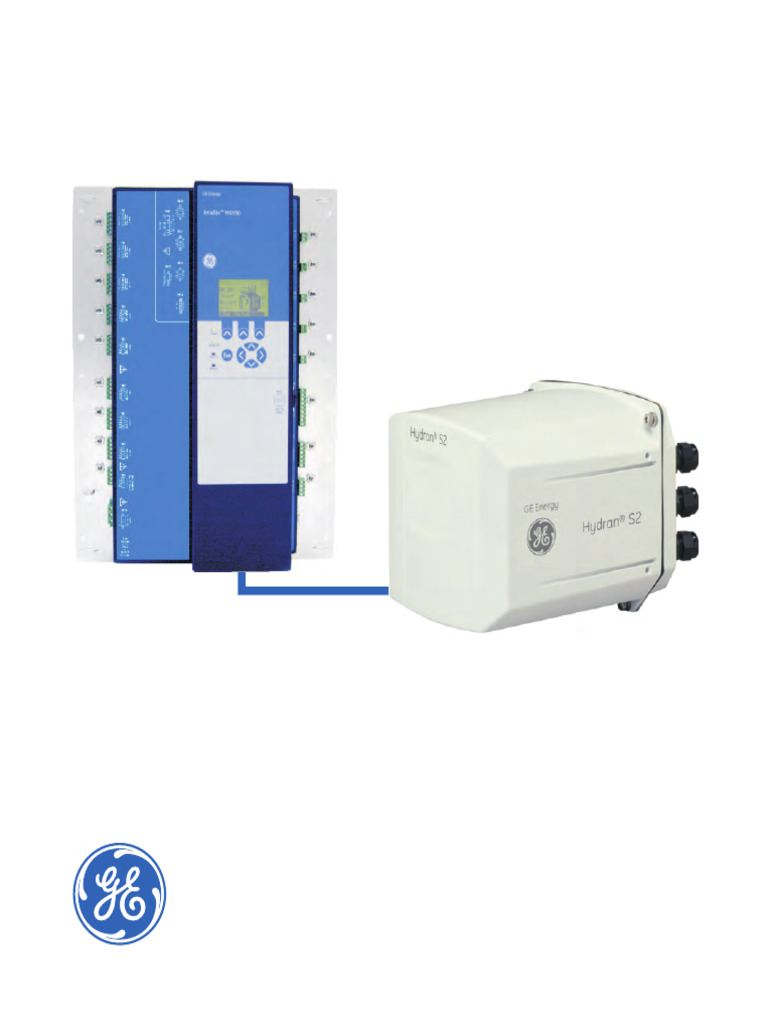 Manual Intellix MO150 de GE Energy | PDF | Informática | Ingeniería ...