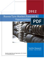 Russia Tyre Market Forecast and Opportunities, 2017_Sample