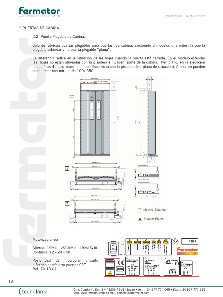 INFO PtaBus Fermator | PDF