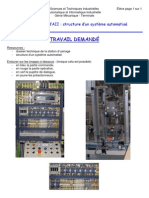 Exercice Structure Sap