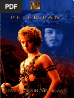 Peter Pan: A Journey to Neverland | PDF | Peter Pan | Wendy Darling