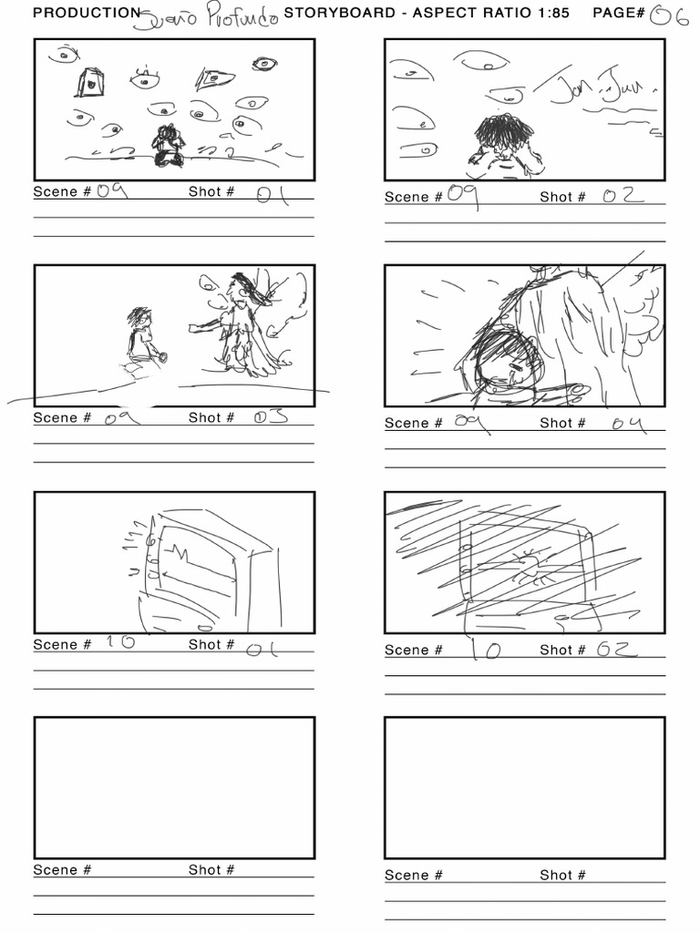Storyboard | PDF