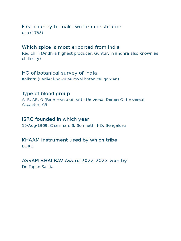 SPK Notes | PDF