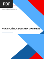 Instalação do SIMPAS Passo a Passo | PDF