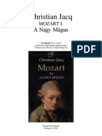 Christian Jacq - Mozart 1 - A Nagy Mágus