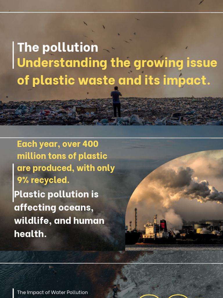 The Pollution | PDF