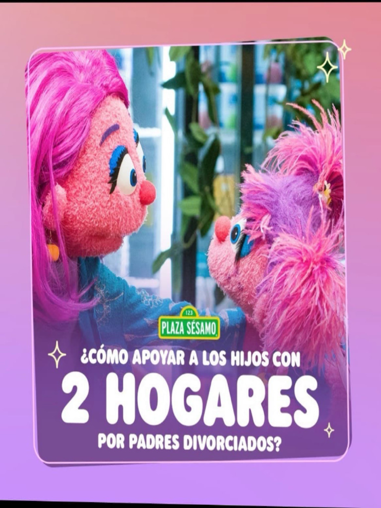 Cómo Apoyar A Los Hijos Con Dos Hogares | PDF