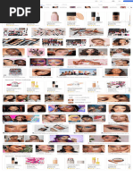 Printable Makeup Face Chart PDF | PDF | Cosmetics | Tools