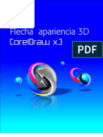 Ejemplo Flecha 3d Coreldrawx3 071206