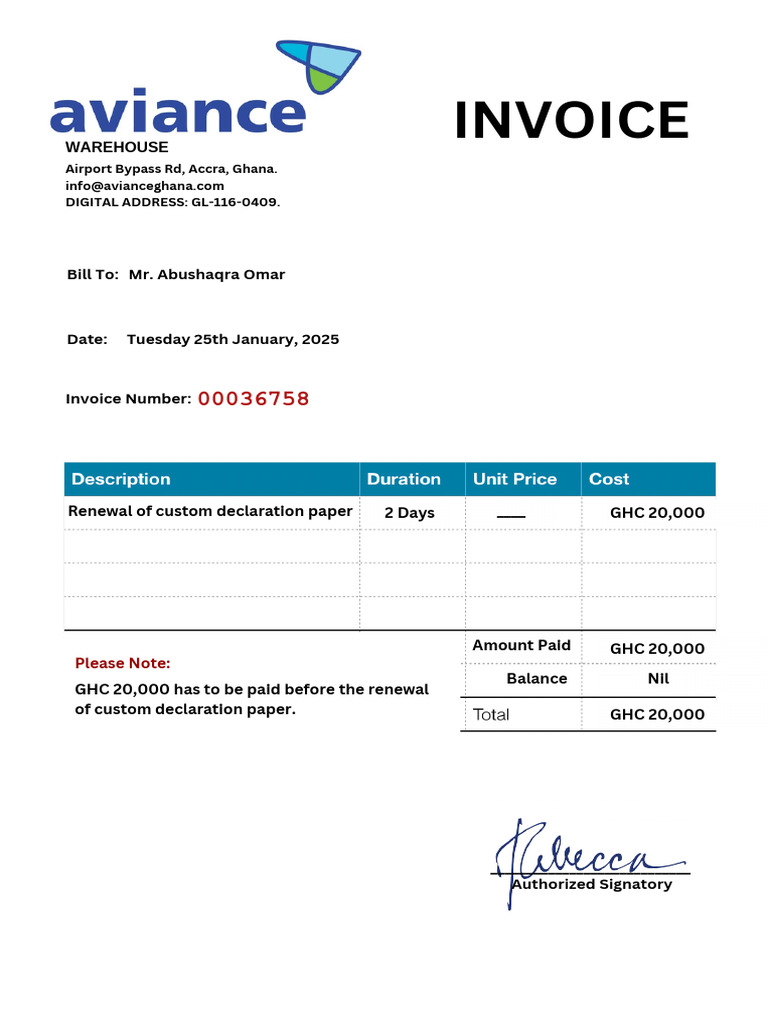 Bill To Compressed PDF | PDF