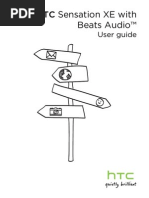 Download HTC Sensation XE Manual by gsirin SN82084705 doc pdf