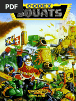 2nd Edition Codex Orks | PDF