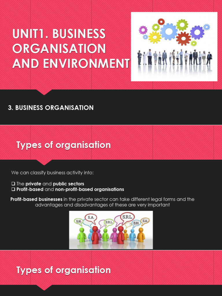 PRESENTATION UNIT1.3 | PDF | Corporate Social Responsibility | Partnership