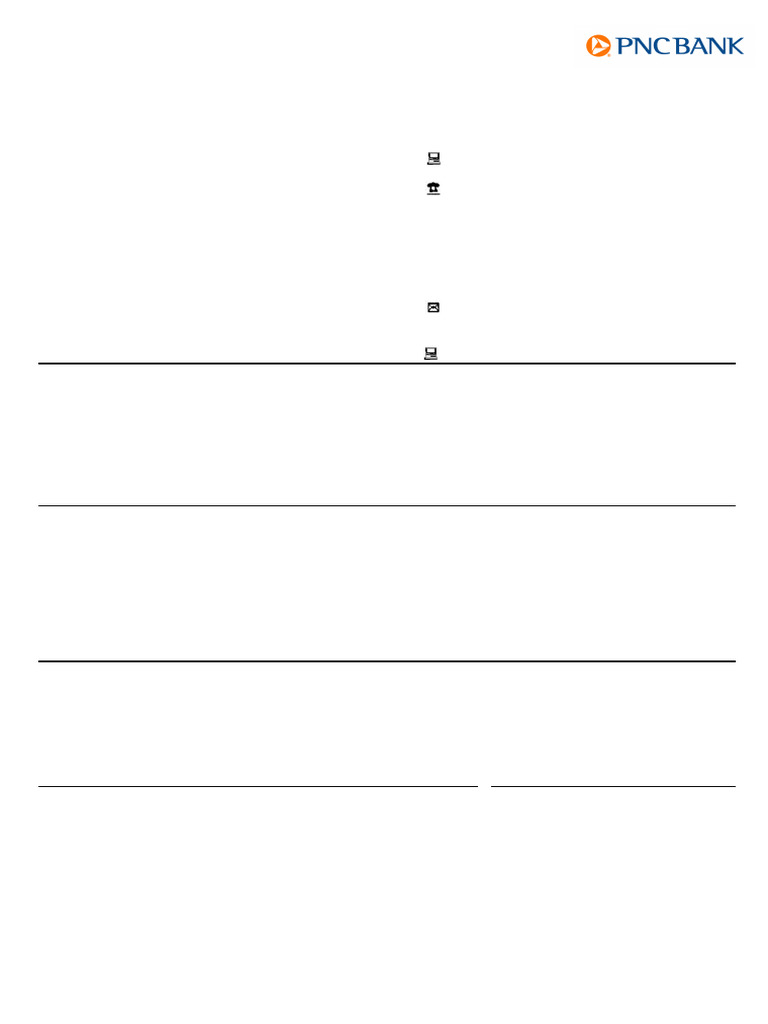 PNC Virtual Wallet Statement Summary | PDF | Debit Card | Overdraft