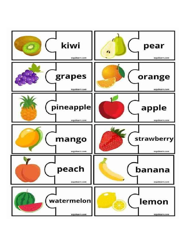 Fruits | PDF