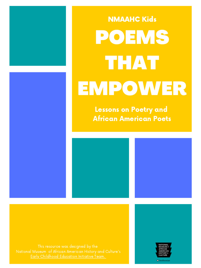 Empowering Poems for Kids | PDF | Poetry | Rhyme