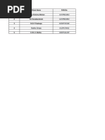Applications Received For Lottery | PDF