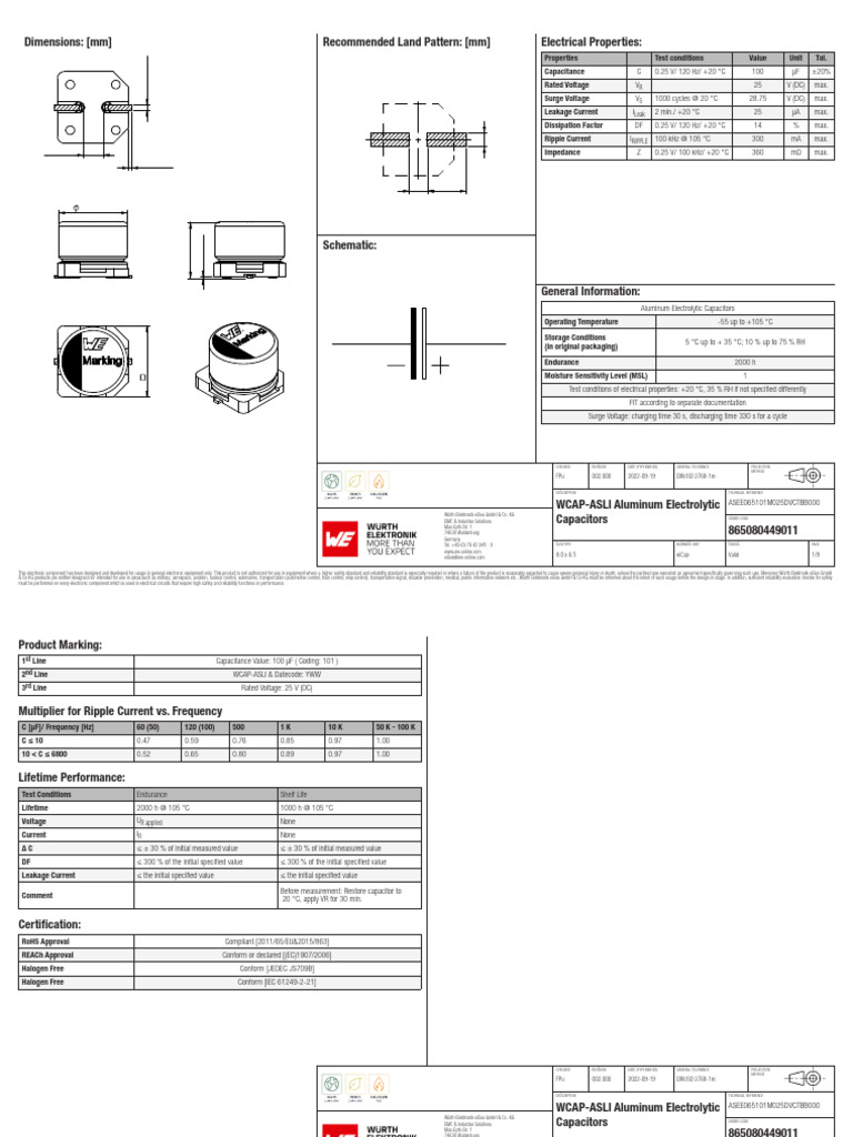 DOC046409456 | PDF | Capacitor | Electronic Engineering