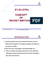 Chapter01 Packet Switching
