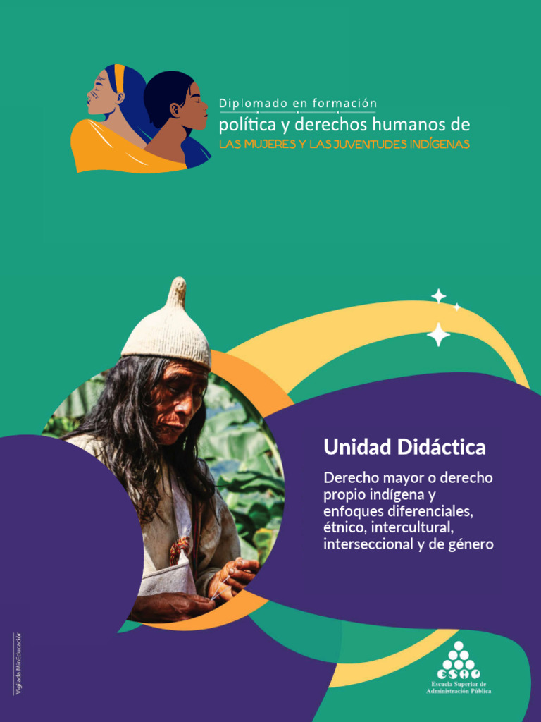 Derechos Indígenas y Enfoques Diferenciales | PDF | Justicia | Crimen y ...