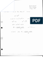 19403003 Arfken Mathematical Methods CH 6 HW