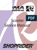 Scooter Service Manual Live Document