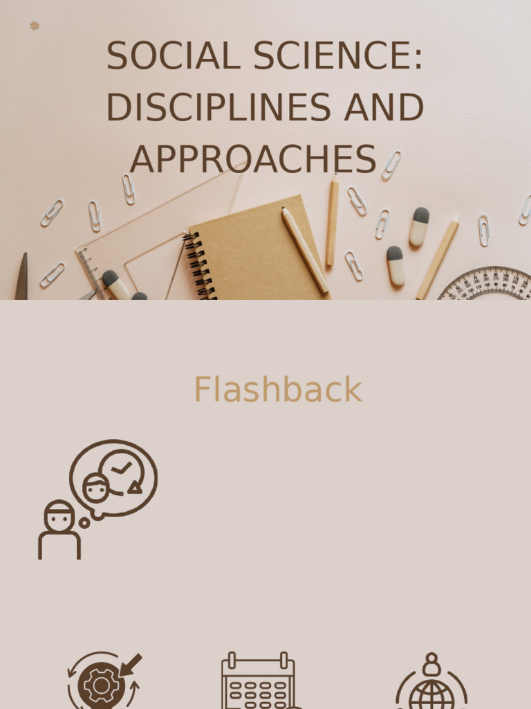 Overview of Social Science Disciplines | PDF | Social Sciences | Science