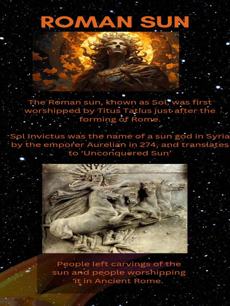 Roman Sun | PDF