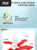 Panduan Pendaftaran E-KTKLN Online | PDF