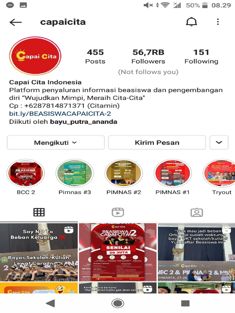 Follow Ig | PDF