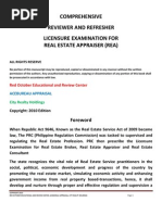 Download Comprehensive Reviewer on Appraiser Examjen by Harold Pelias SN82091192 doc pdf