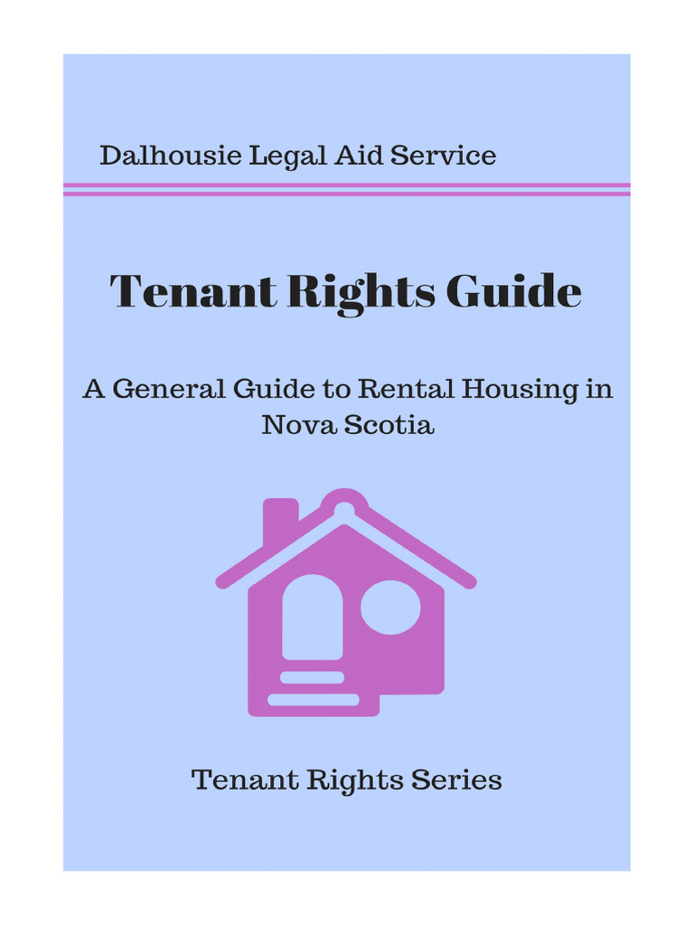 Tenant Rights Guide 2019 | PDF | Lease | Leasehold Estate