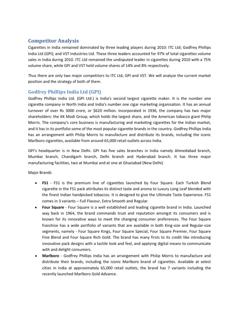 A Detailed Guide To Competitor Analysis For UX Designers [2024