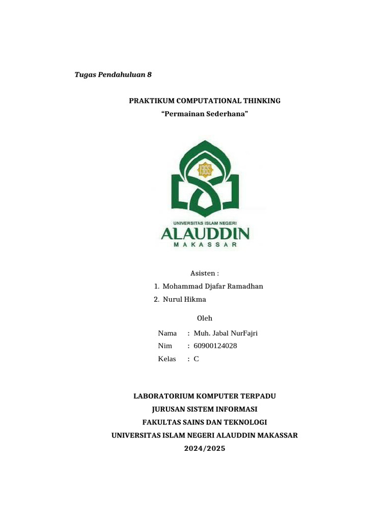Panduan Perulangan dan Pencarian Python | PDF