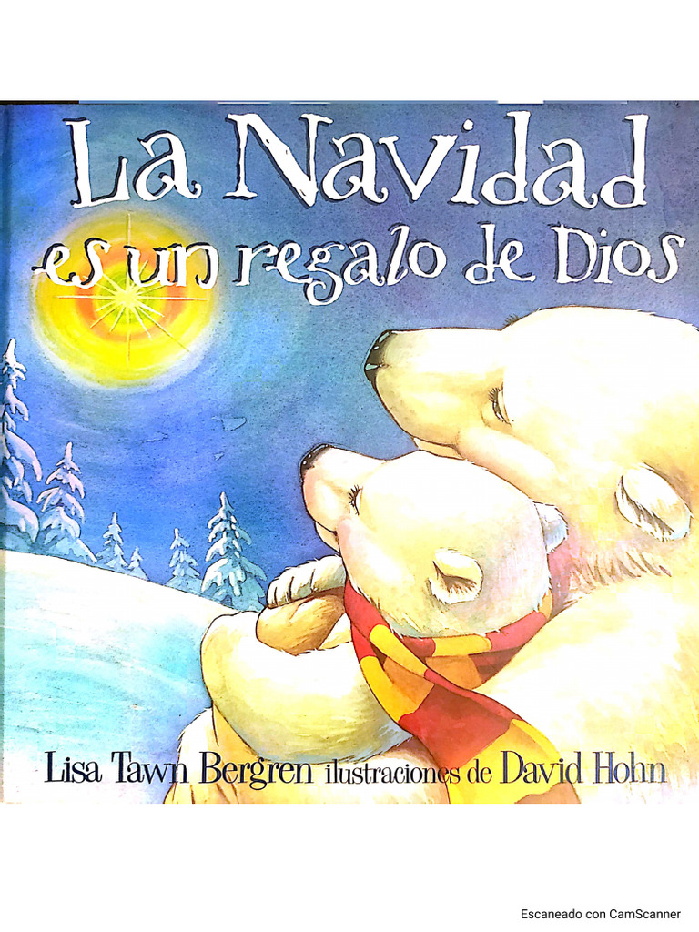 La Navidad Es Un Regalo de Dios | PDF