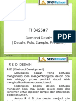 Demand Desain