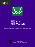 Upper Level SSAT Practice Test PDF | PDF | Mathematics