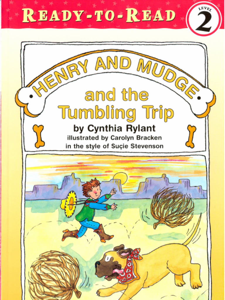 27 Henry and Mudge and The Tumbling Trip October 2005 | PDF