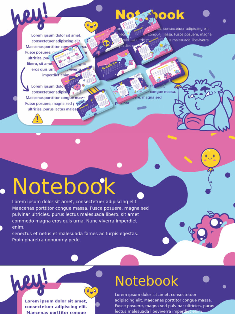 Notebook | PDF