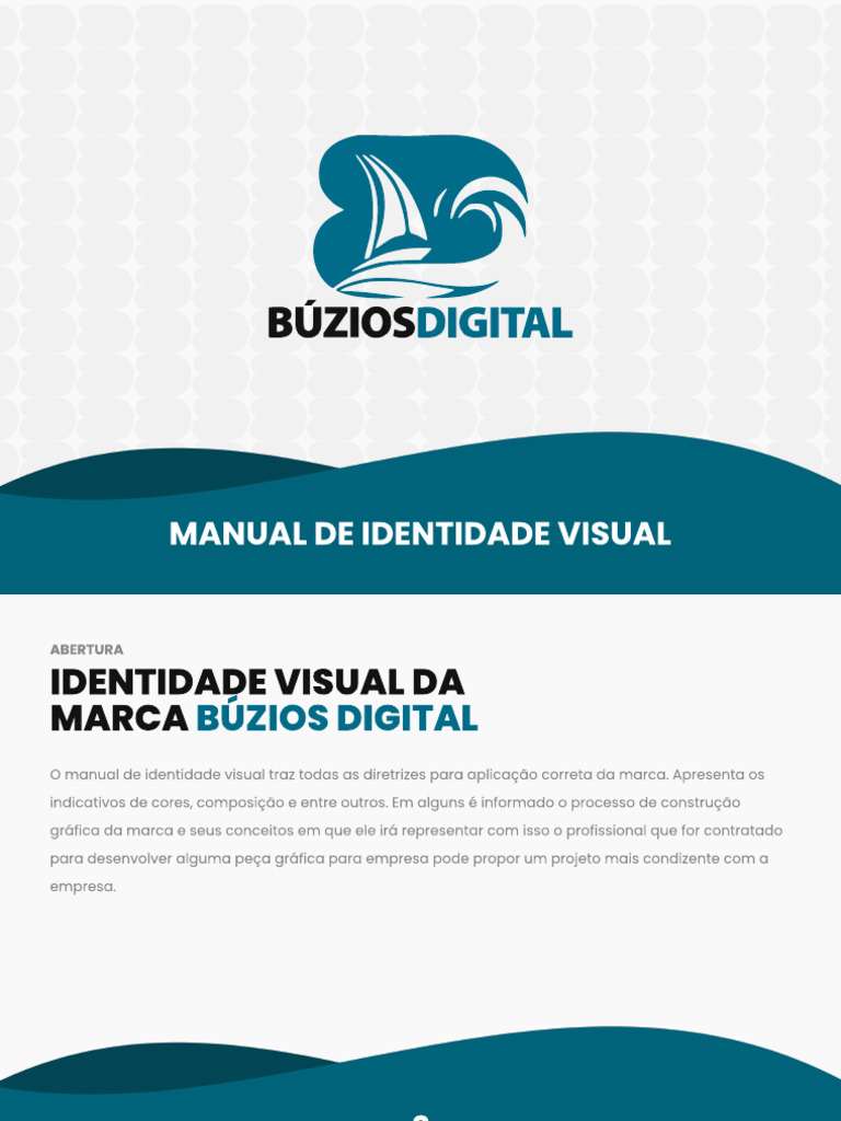 Manual de Identidade Visual | PDF | Marca | Inovação