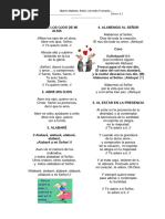 Himnario de la Iglesia de Cristo | PDF | Cristo (título) | eucaristía
