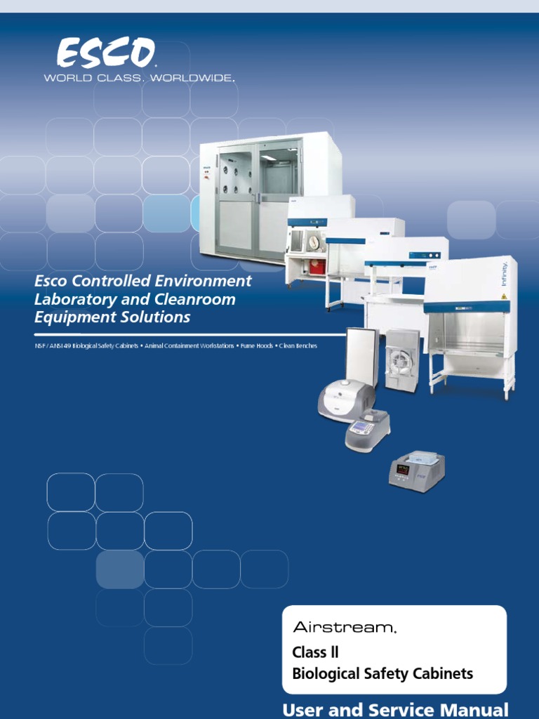 AC2 User Service Manual Version 4 (30 May 2008) | PDF | Waste | Science