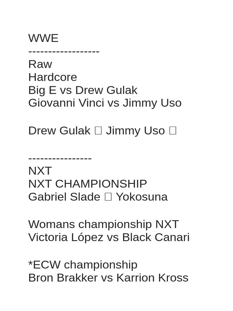 Wwe 240815 010253 | PDF