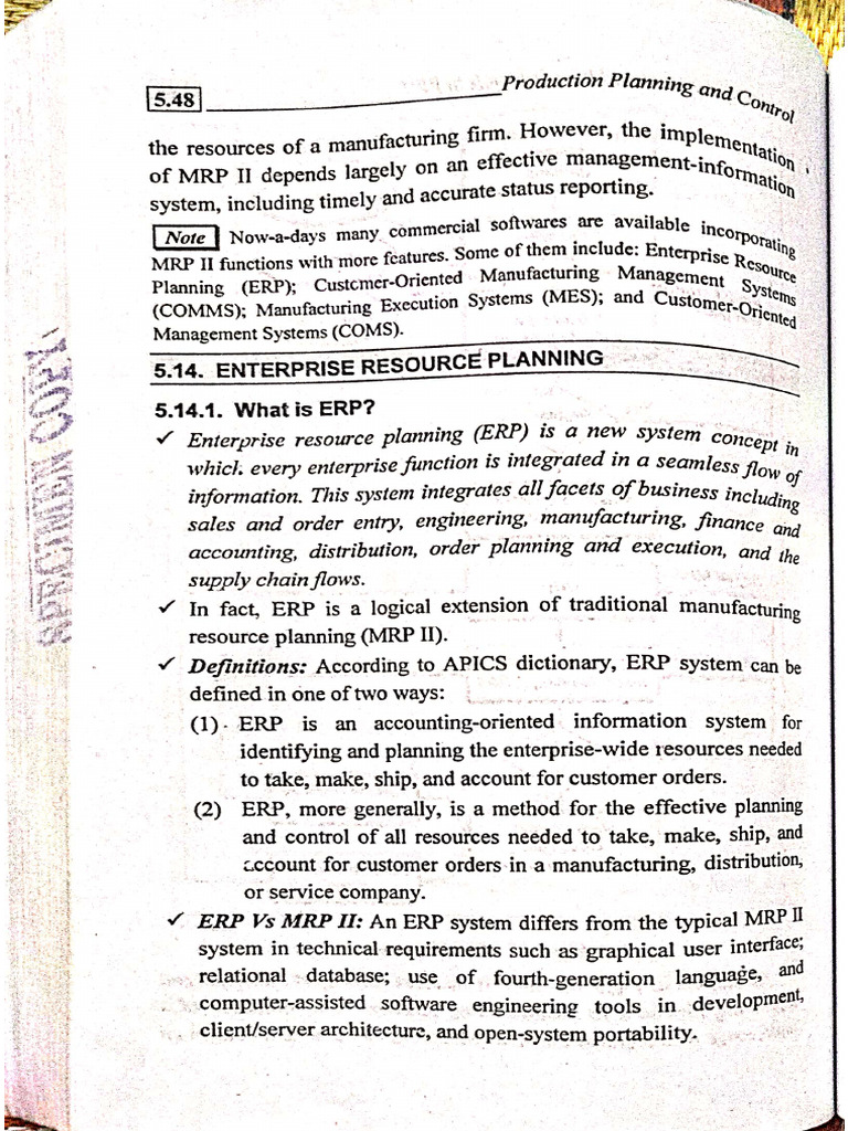 PPC Unit 5 | PDF