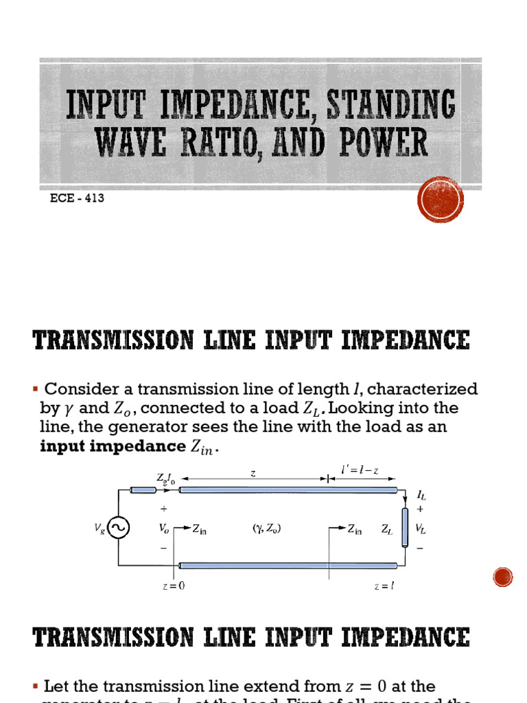 Guided Transmission Media LATEST | PDF | Transmission Line | Electrical ...