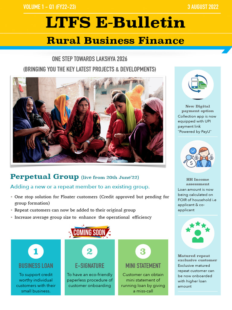 E Bulletin | PDF